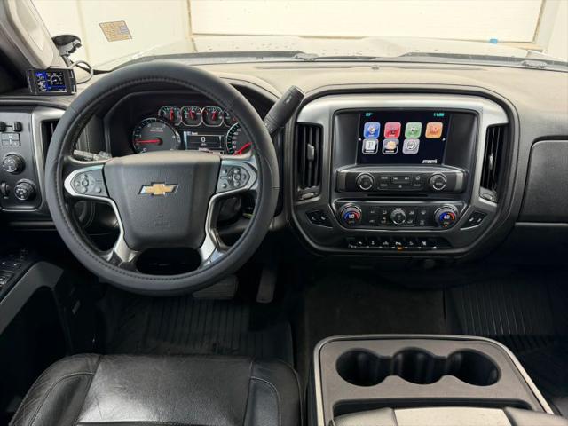 2015 Chevrolet Silverado 2500HD LTZ