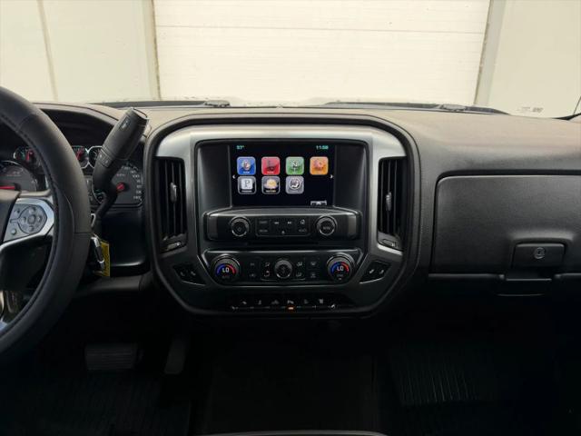 2015 Chevrolet Silverado 2500HD LTZ