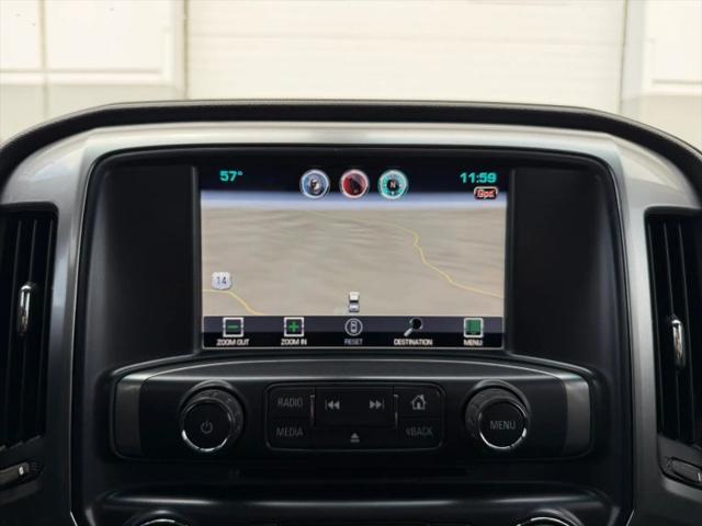 2015 Chevrolet Silverado 2500HD LTZ