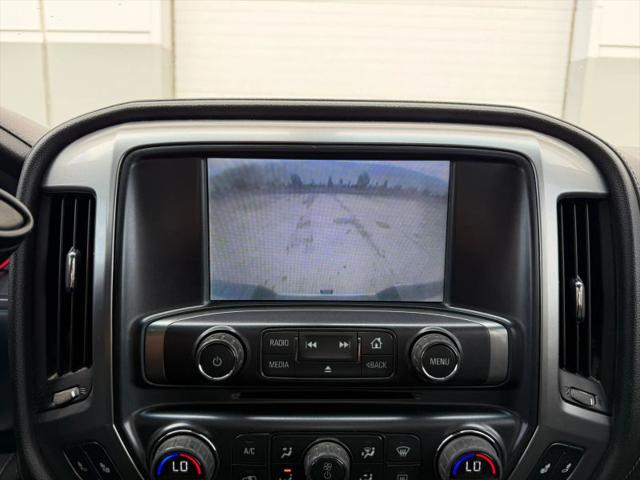 2015 Chevrolet Silverado 2500HD LTZ