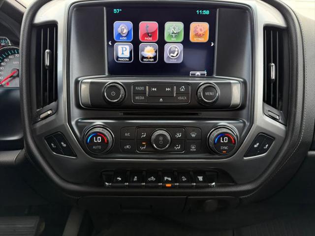 2015 Chevrolet Silverado 2500HD LTZ