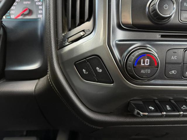 2015 Chevrolet Silverado 2500HD LTZ