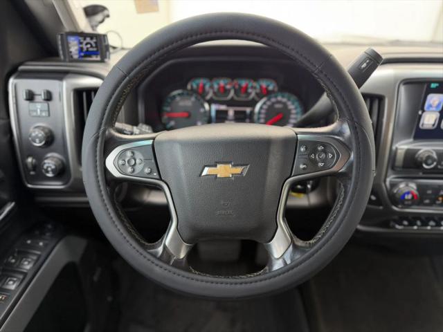2015 Chevrolet Silverado 2500HD LTZ
