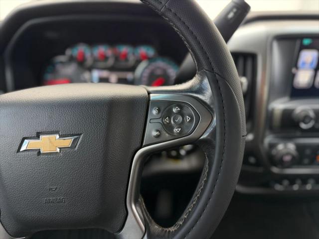 2015 Chevrolet Silverado 2500HD LTZ