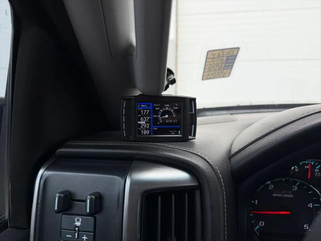 2015 Chevrolet Silverado 2500HD LTZ
