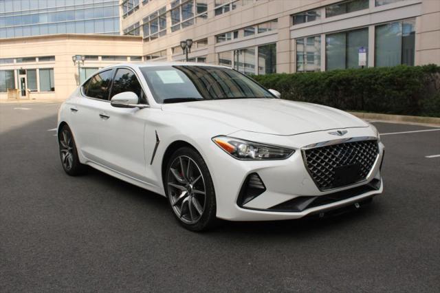 2021 Genesis G70 2.0T RWD Manual for sale in Arlington, VA
