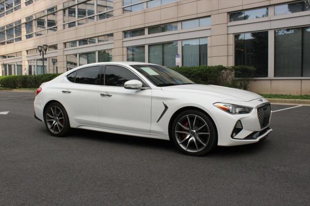 2021 Genesis G70 2.0T Sport