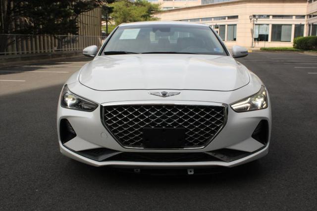 2021 Genesis G70 2.0T Sport