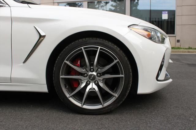 2021 Genesis G70 2.0T Sport