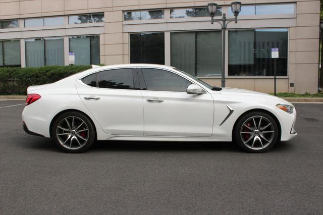 2021 Genesis G70 2.0T Sport