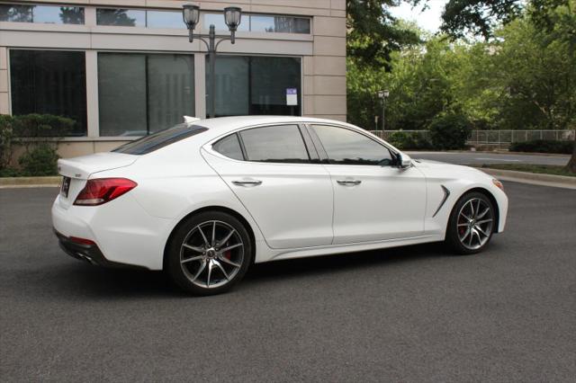 2021 Genesis G70 2.0T Sport