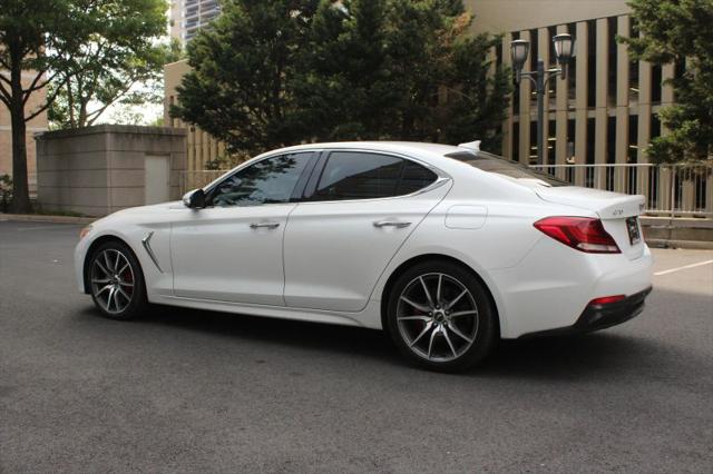 2021 Genesis G70 2.0T Sport
