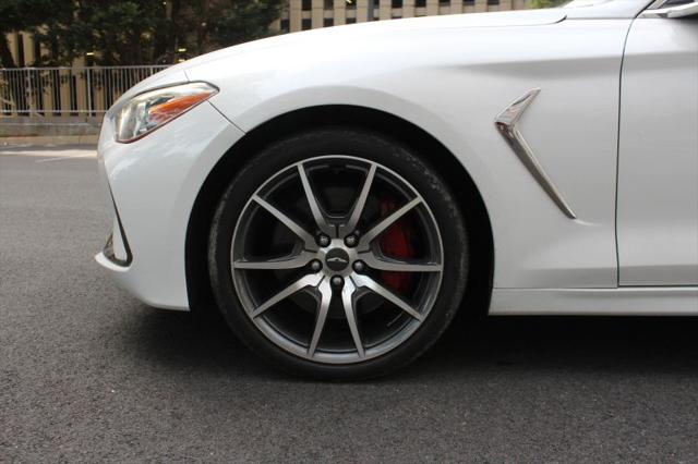 2021 Genesis G70 2.0T Sport