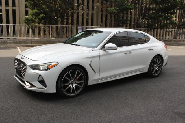 2021 Genesis G70 2.0T Sport