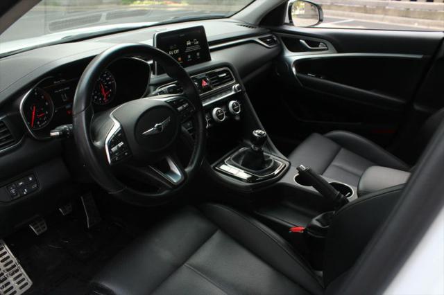 2021 Genesis G70 2.0T Sport