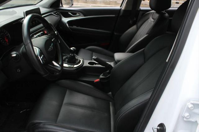 2021 Genesis G70 2.0T Sport