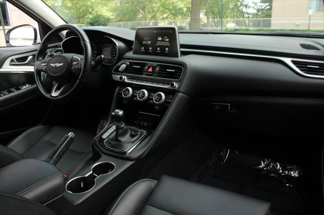 2021 Genesis G70 2.0T Sport