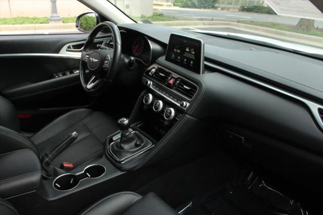 2021 Genesis G70 2.0T Sport