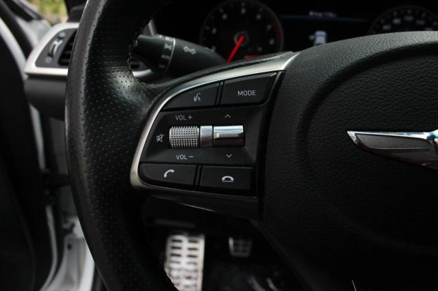 2021 Genesis G70 2.0T Sport