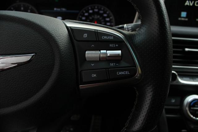 2021 Genesis G70 2.0T Sport