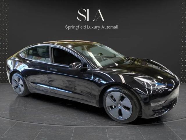 2022 Tesla Model 3 Long Range Dual Motor All-Wheel Drive for sale in Springfield, NJ