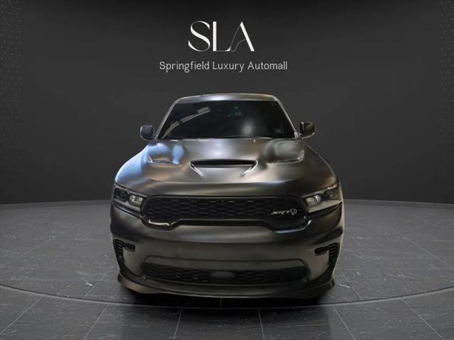 2023 Dodge Durango SRT Hellcat Plus AWD