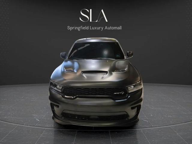 2023 Dodge Durango SRT Hellcat Plus AWD