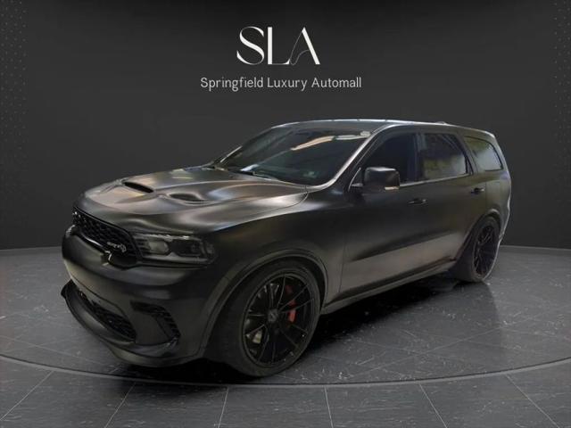 2023 Dodge Durango SRT Hellcat Plus AWD