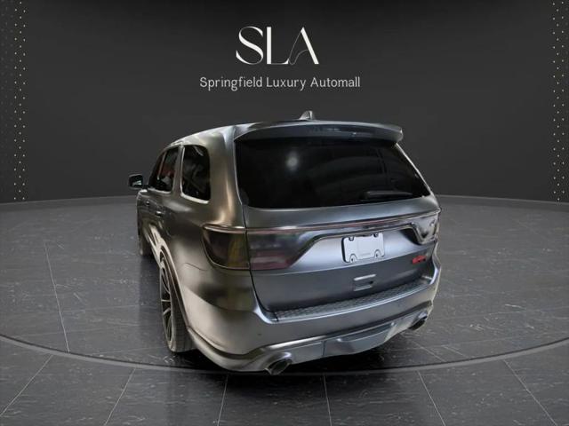 2023 Dodge Durango SRT Hellcat Plus AWD