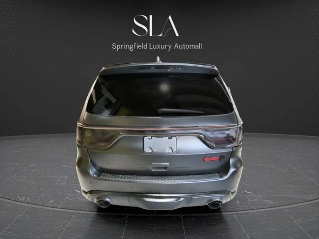 2023 Dodge Durango SRT Hellcat Plus AWD