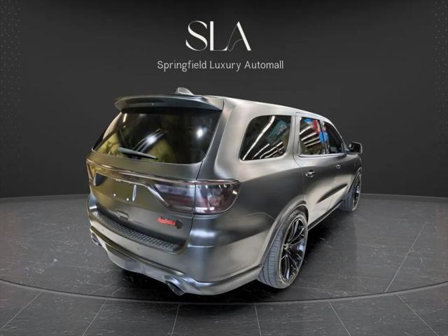 2023 Dodge Durango SRT Hellcat Plus AWD