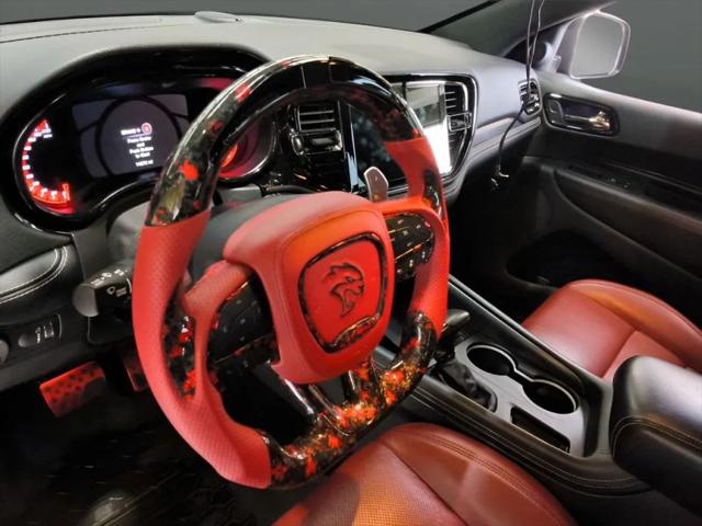 2023 Dodge Durango SRT Hellcat Plus AWD