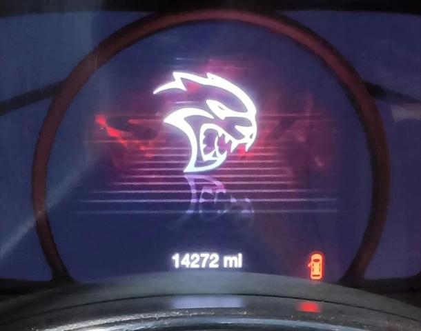 2023 Dodge Durango SRT Hellcat Plus AWD
