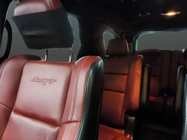 2023 Dodge Durango SRT Hellcat Plus AWD