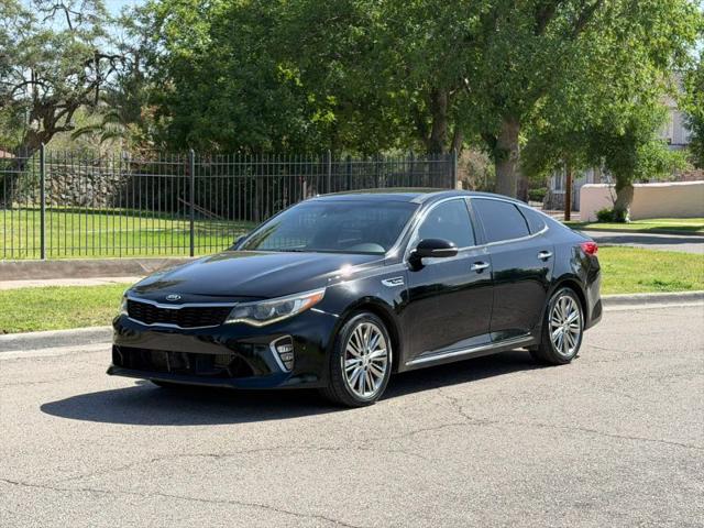 2018 Kia Optima SX Turbo for sale in El Paso, TX