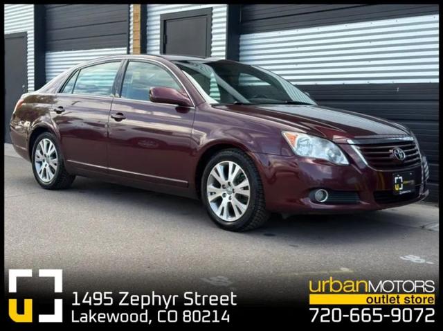 2008 Toyota Avalon XL for sale in Lakewood, CO
