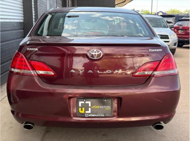 2008 Toyota Avalon XL