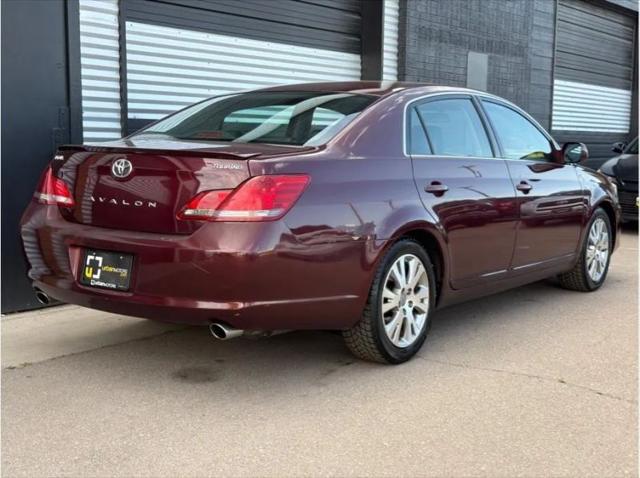 2008 Toyota Avalon XL