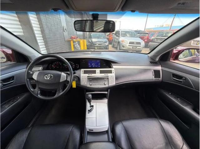 2008 Toyota Avalon XL
