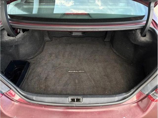 2008 Toyota Avalon XL