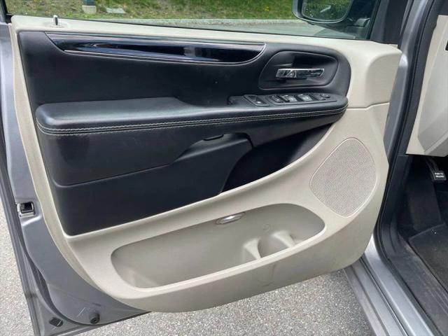 2020 Dodge Grand Caravan SXT