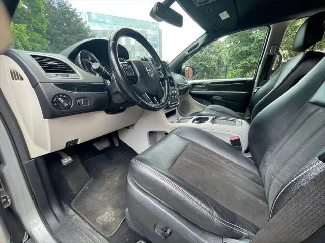 2020 Dodge Grand Caravan SXT