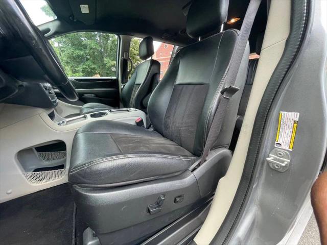 2020 Dodge Grand Caravan SXT