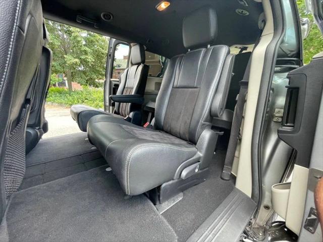 2020 Dodge Grand Caravan SXT