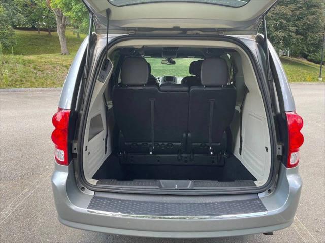 2020 Dodge Grand Caravan SXT