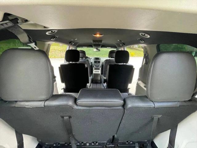2020 Dodge Grand Caravan SXT