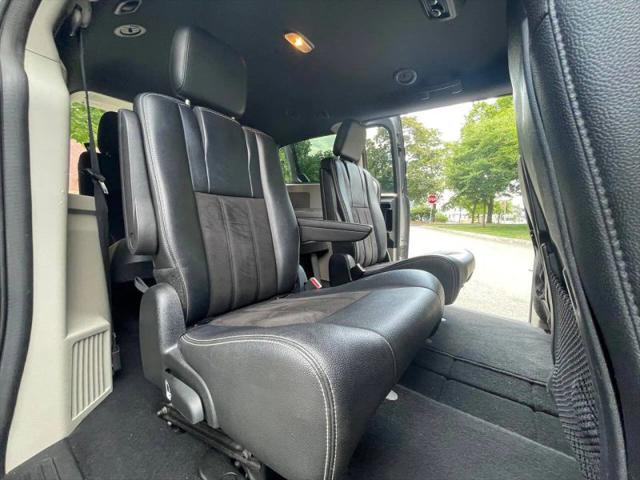2020 Dodge Grand Caravan SXT
