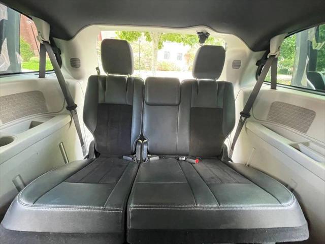 2020 Dodge Grand Caravan SXT