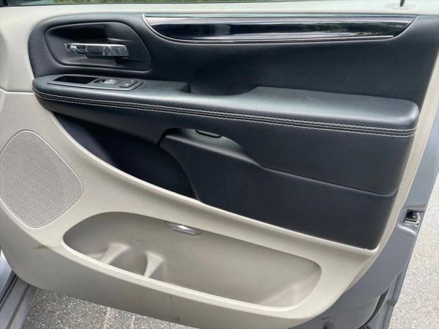 2020 Dodge Grand Caravan SXT
