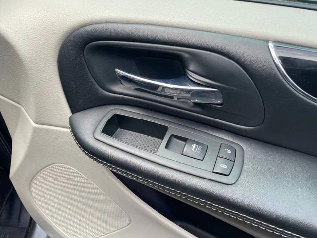 2020 Dodge Grand Caravan SXT